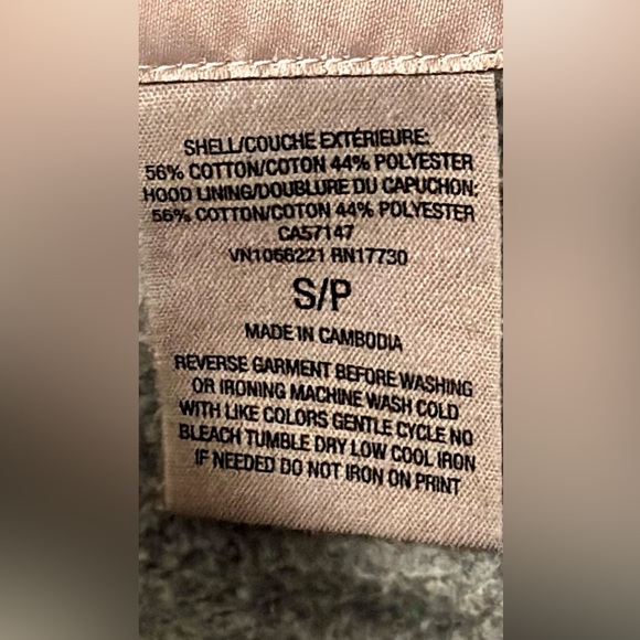 Beaver Canoe by Roots/Target Canada Collab Limited Edition 2013 SS Women’s SZ/ S - Picture 5 of 7